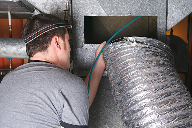 Best Air Duct Sanitizing Services  in Pollock Pines, CA